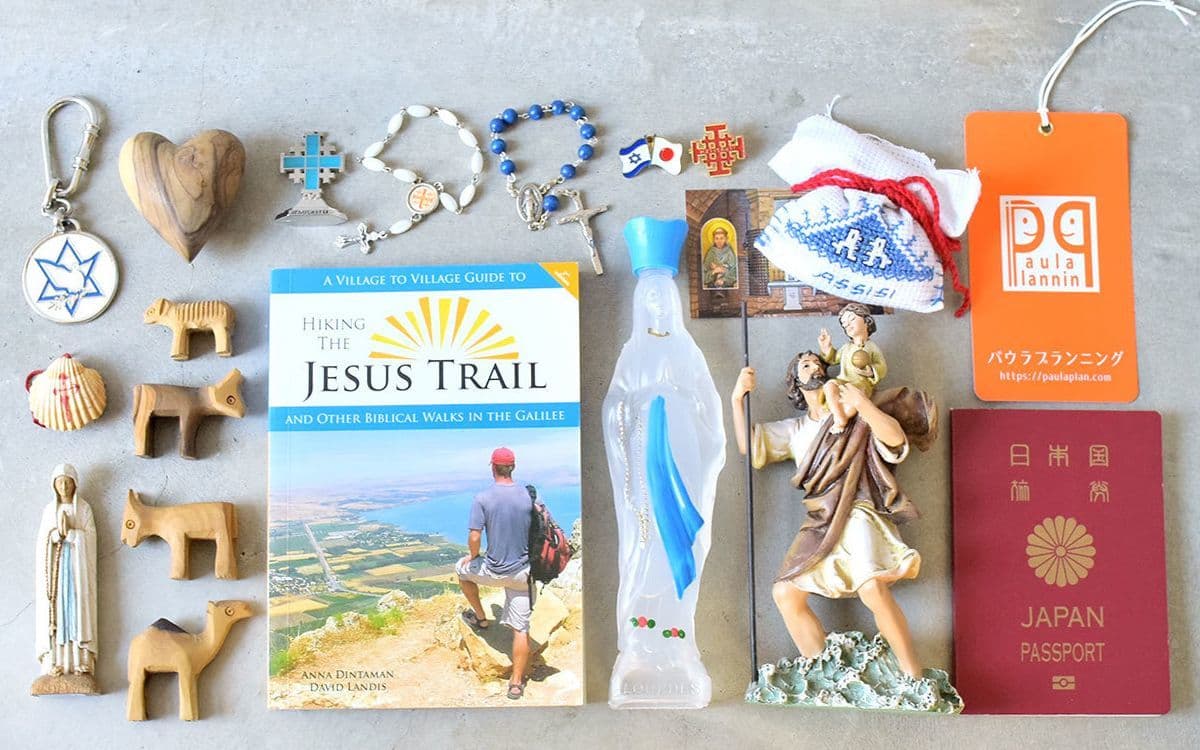 パウラプランニングの国内外巡礼旅行