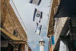 イスラエル旧市街
