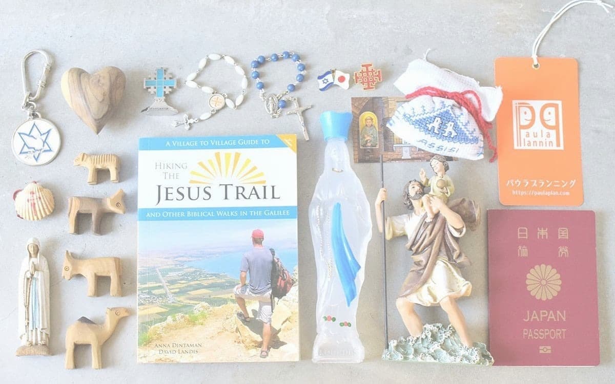 パウラプランニングの国内外巡礼旅行