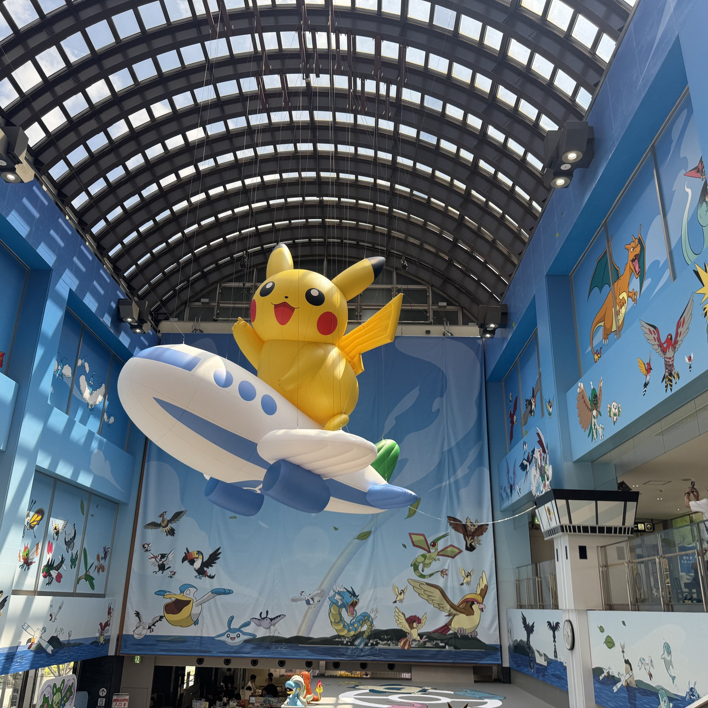 のと里山ポケモン・ウィズユー空港