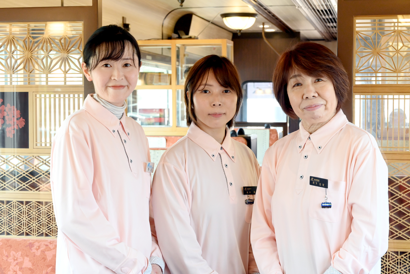 語り部をして下さる方々